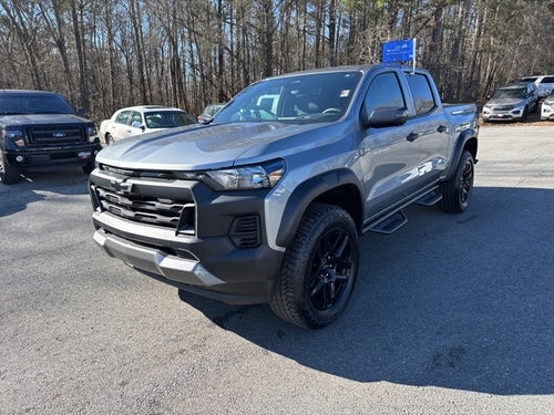 2025 Chevrolet Colorado Trail Boss