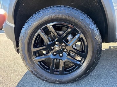 2025 Chevrolet Colorado Trail Boss