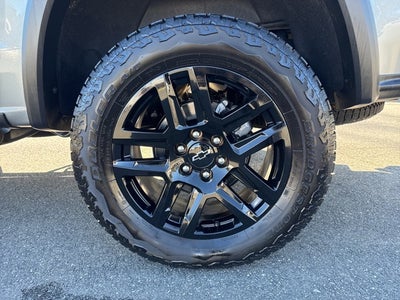 2025 Chevrolet Colorado Trail Boss