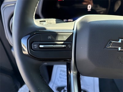 2025 Chevrolet Colorado Trail Boss