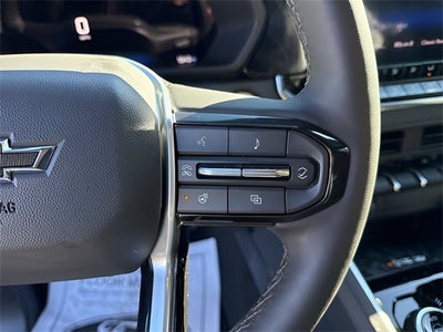 2025 Chevrolet Colorado Trail Boss