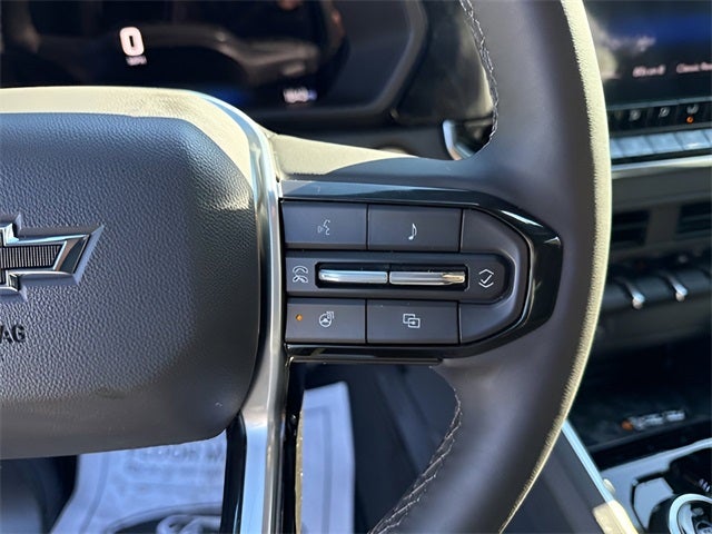 2025 Chevrolet Colorado Trail Boss