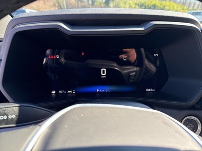 2025 Chevrolet Colorado Trail Boss