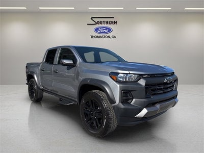 2025 Chevrolet Colorado Trail Boss