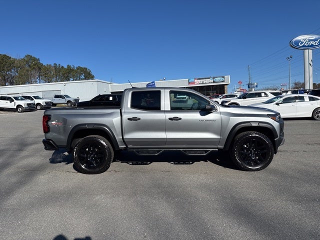 2025 Chevrolet Colorado Trail Boss