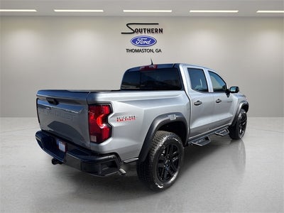 2025 Chevrolet Colorado Trail Boss