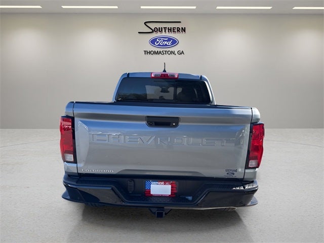 2025 Chevrolet Colorado Trail Boss