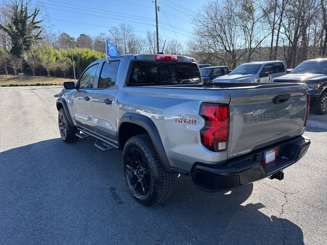 2025 Chevrolet Colorado Trail Boss