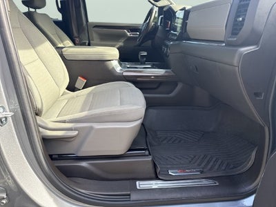2024 Chevrolet Silverado 1500 LT LT1