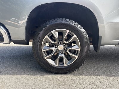 2024 Chevrolet Silverado 1500 LT LT1