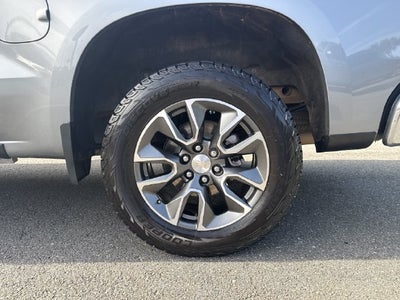 2024 Chevrolet Silverado 1500 LT LT1