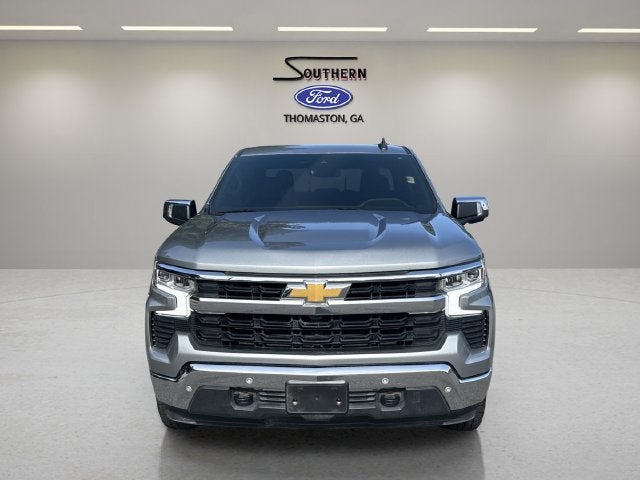 2024 Chevrolet Silverado 1500 LT LT1