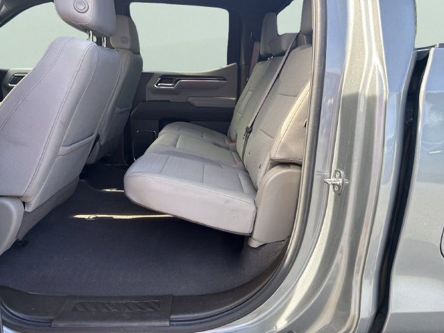 2024 Chevrolet Silverado 1500 LT LT1