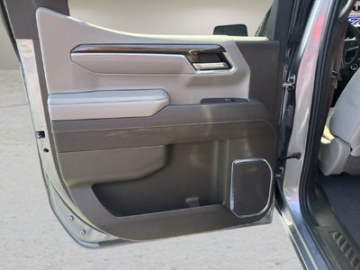 2024 Chevrolet Silverado 1500 LT LT1