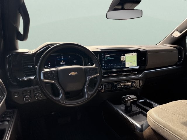 2024 Chevrolet Silverado 1500 LT LT1