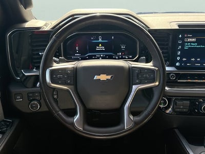 2024 Chevrolet Silverado 1500 LT LT1