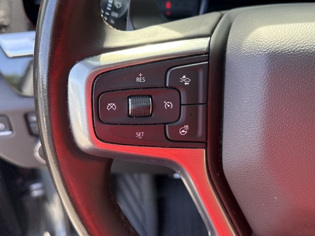 2024 Chevrolet Silverado 1500 LT LT1