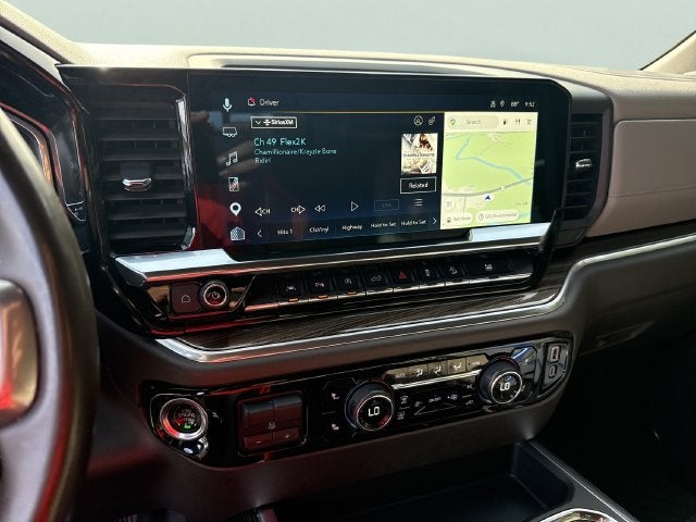 2024 Chevrolet Silverado 1500 LT LT1