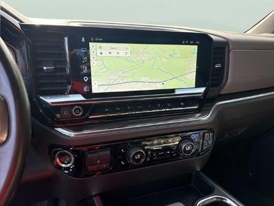 2024 Chevrolet Silverado 1500 LT LT1
