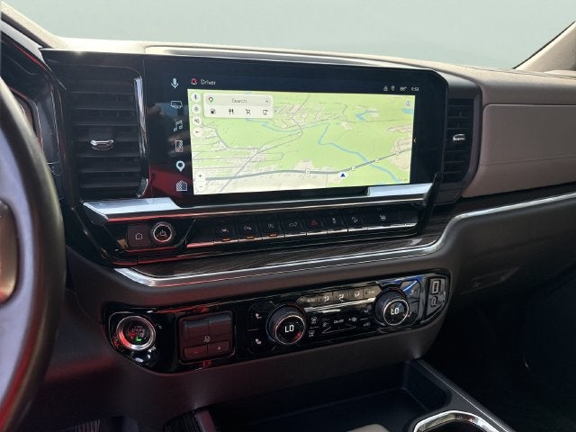 2024 Chevrolet Silverado 1500 LT LT1