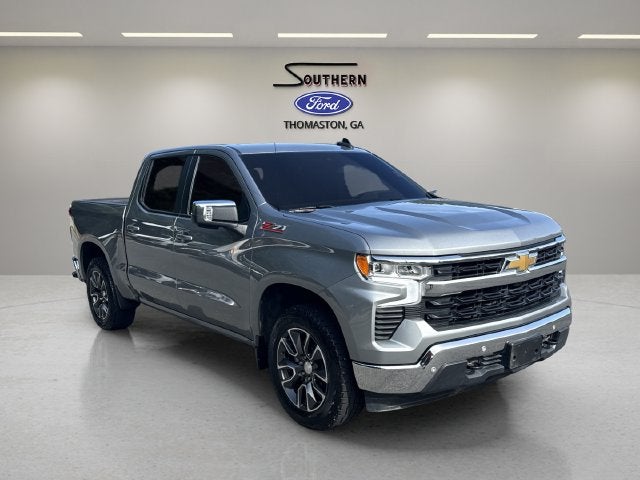 2024 Chevrolet Silverado 1500 LT LT1