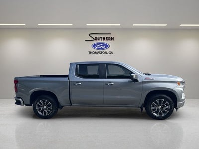 2024 Chevrolet Silverado 1500 LT LT1