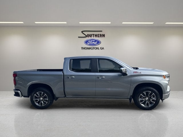 2024 Chevrolet Silverado 1500 LT LT1