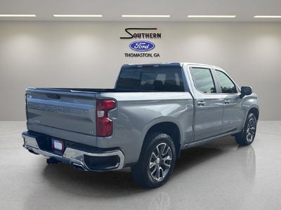 2024 Chevrolet Silverado 1500 LT LT1