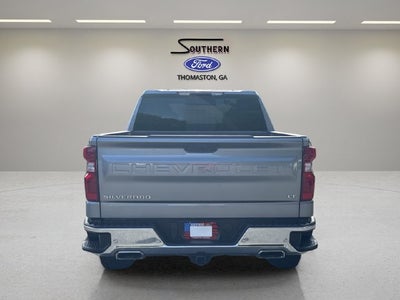 2024 Chevrolet Silverado 1500 LT LT1