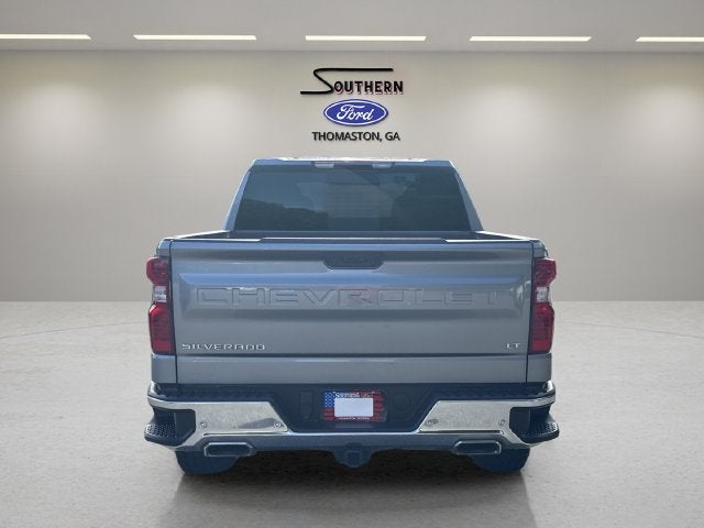 2024 Chevrolet Silverado 1500 LT LT1