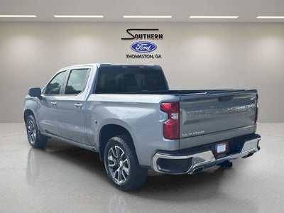 2024 Chevrolet Silverado 1500 LT LT1