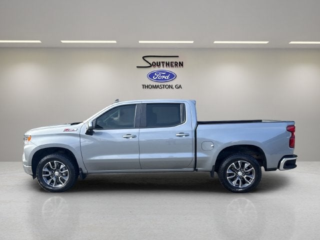 2024 Chevrolet Silverado 1500 LT LT1