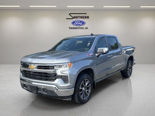 2024 Chevrolet Silverado 1500 LT LT1