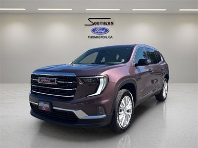 2024 GMC Acadia Elevation