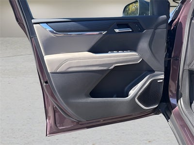 2024 GMC Acadia Elevation