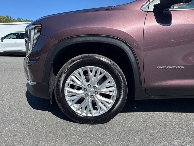 2024 GMC Acadia Elevation