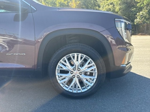 2024 GMC Acadia Elevation