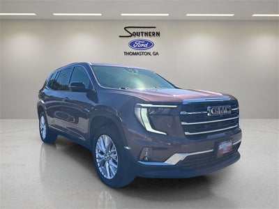 2024 GMC Acadia Elevation