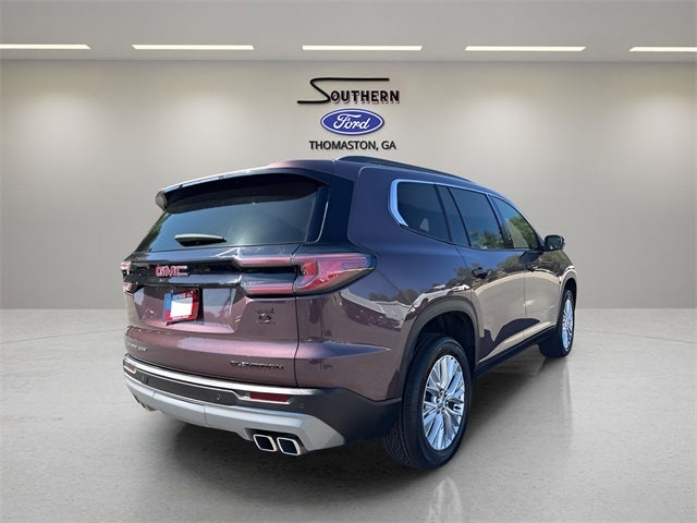 2024 GMC Acadia Elevation
