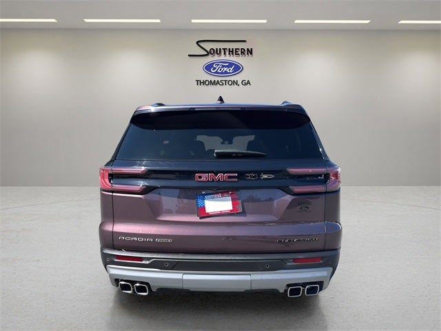 2024 GMC Acadia Elevation