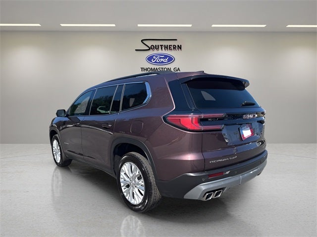 2024 GMC Acadia Elevation
