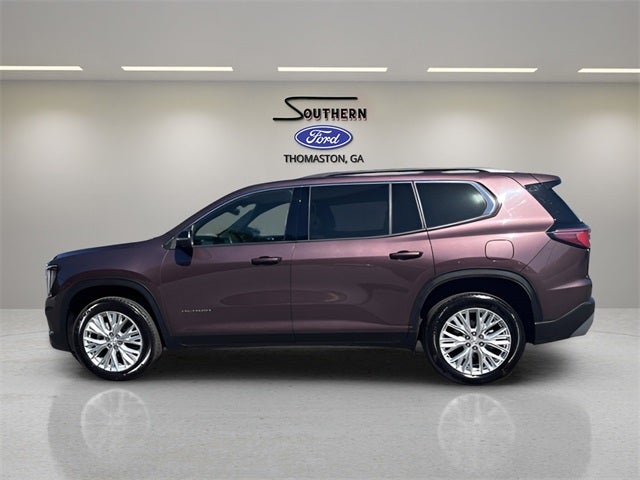 2024 GMC Acadia Elevation