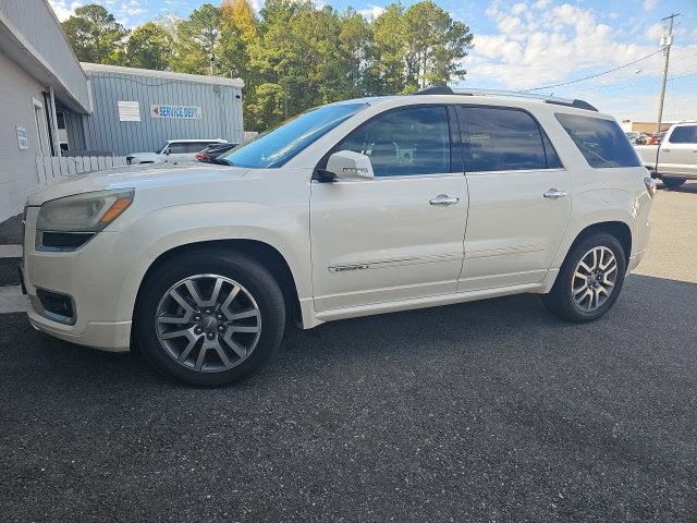 2014 GMC Acadia Denali