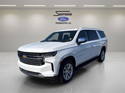 2024 Chevrolet Suburban Premier