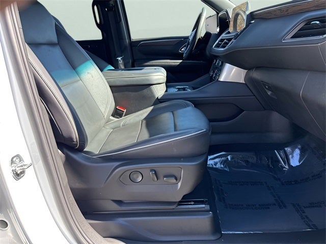 2024 Chevrolet Suburban Premier