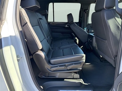 2024 Chevrolet Suburban Premier