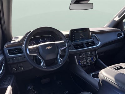 2024 Chevrolet Suburban Premier