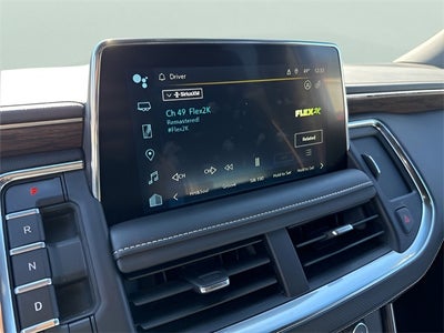 2024 Chevrolet Suburban Premier