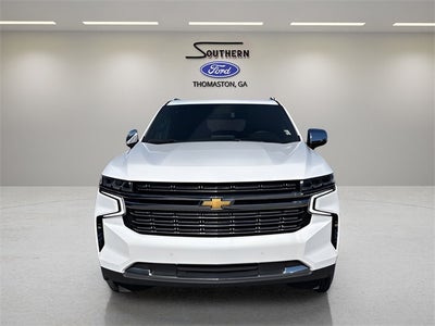 2024 Chevrolet Suburban Premier