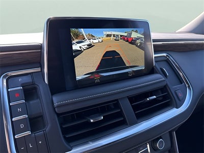 2024 Chevrolet Suburban Premier